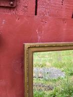 Miroir - Bois - France fin XIXème