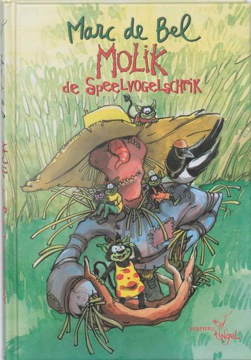 Molik de speelvogelschrik / Boeboeks 9789077060452, Boeken, Kinderboeken | Jeugd | onder 10 jaar, Gelezen, Verzenden