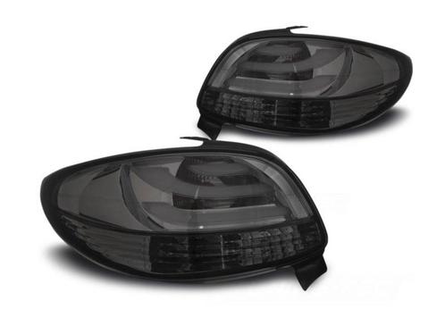 LED bar achterlicht units Smoke geschikt voor Peugeot 206, Autos : Pièces & Accessoires, Éclairage, Envoi