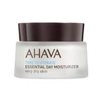 Ahava Essential Day Moist. (Very Dry) 50ml (Dagcreme), Bijoux, Sacs & Beauté, Beauté | Soins du visage, Verzenden