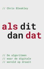 Als dit, dan dat (9789085718079, Chris Bleakley), Verzenden