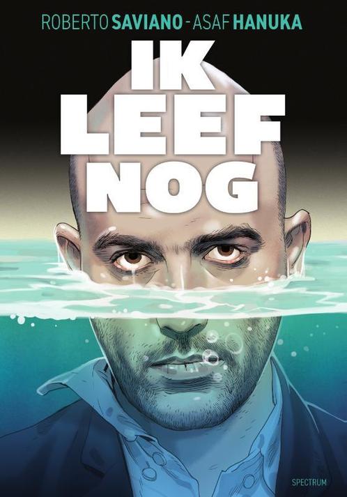 Ik leef nog 9789000384617 Roberto Saviano, Boeken, Overige Boeken, Zo goed als nieuw, Verzenden