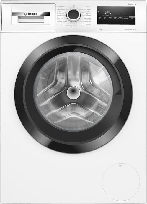 Bosch Wan28278nl – Serie 4 Wasmachine Met 8 Kg Capaciteit En, Elektronische apparatuur, Wasmachines, Ophalen of Verzenden