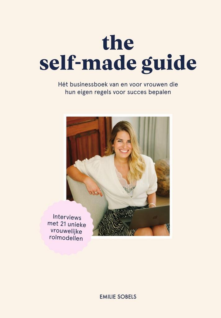 The self-made guide (9789000365265, Emilie Sobels), Boeken, Hobby en Vrije tijd, Nieuw, Verzenden
