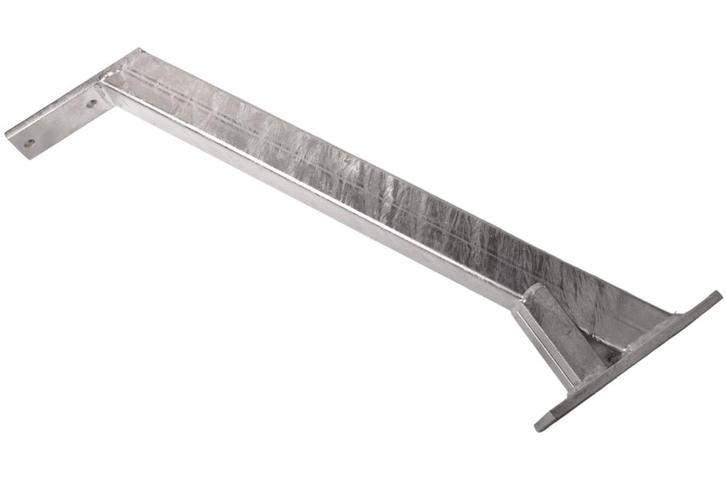 Liersteun voor handlier - gegalvaniseerd staal, Auto diversen, Aanhangers en Bagagewagens, Ophalen of Verzenden
