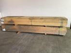 Veiling - 22x Vuren plank 420x12x2 cm, Doe-het-zelf en Bouw, Hout en Planken, Nieuw