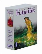 La Trilogie des elfes : Le Crépuscule des elfes - L...  Book, Jean-Louis Fetjaine, Zo goed als nieuw, Verzenden