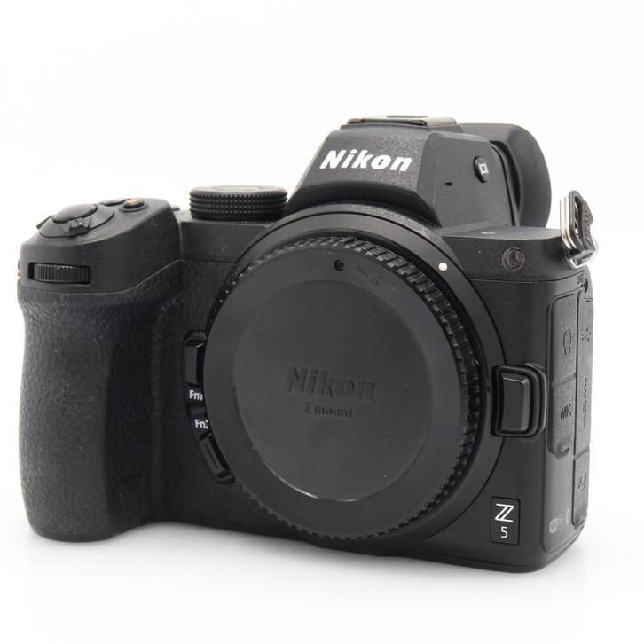Nikon Z5 body | Tweedehands, Audio, Tv en Foto, Fotocamera's Digitaal, Zo goed als nieuw, Nikon, Verzenden