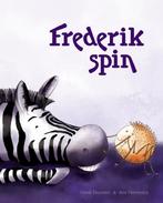Frederik spin 9789081658416 Henk Doorten, Boeken, Verzenden, Gelezen, Henk Doorten