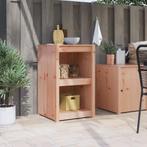 vidaXL Buitenkeuken Kast 55x55x92 cm Massief Douglas, Huis en Inrichting, Verzenden, Nieuw