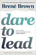 Dare to Lead Bold Work Tough Conversations Whole Hearts, Boeken, Verzenden, Zo goed als nieuw, Brené Brown