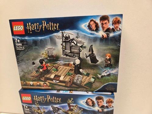 Lego Set - Harry Potter - The Rise of Voldemort 75965 &, Kinderen en Baby's, Speelgoed | Duplo en Lego
