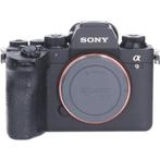 Tweedehands Sony A9 II Body CM7985, Audio, Tv en Foto, Fotocamera's Digitaal, Gebruikt, Ophalen of Verzenden, Sony