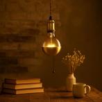 hanglampen Byron antiek messing Binnenverlichting, Verzenden, Nieuw
