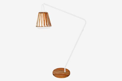 Suns lampstandaard Jill wit |, Jardin & Terrasse, Ensembles de jardin