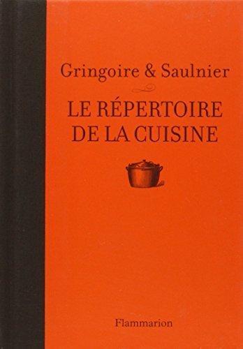 Le répertoire de la cuisine 9782082000192, Livres, Livres Autre, Envoi