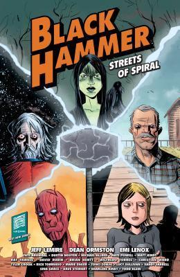 Black Hammer ’45: Streets of Spiral, Livres, BD | Comics, Envoi