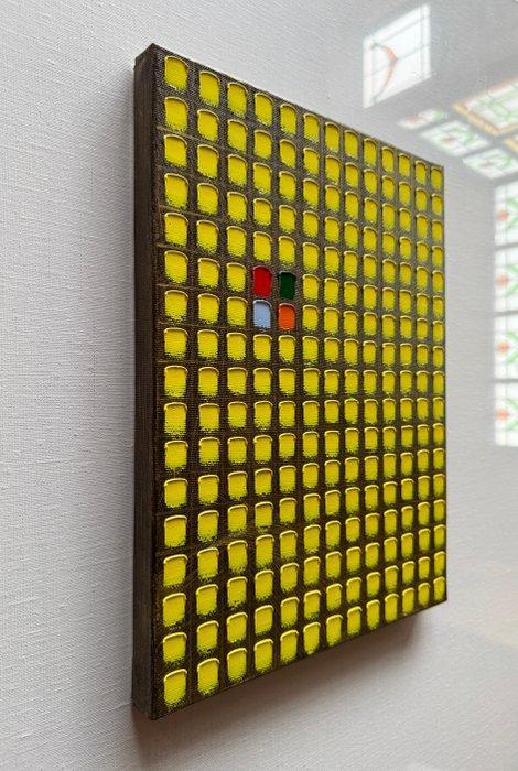 Aykaz Arzumanyan - Mosaïque - 377, Antiek en Kunst, Kunst | Designobjecten