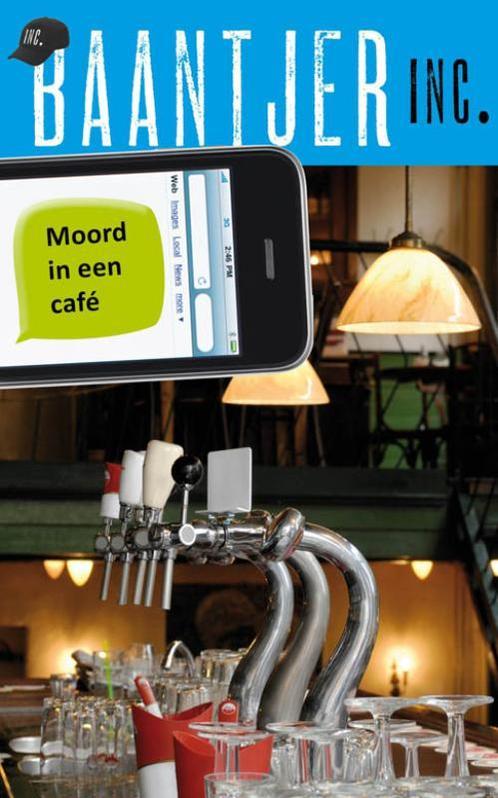 Moord in een café / Baantjer Inc. / 2 9789026128707, Boeken, Detectives, Zo goed als nieuw, Verzenden