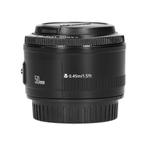 Canon EF 50mm f/1.8 II met garantie, Audio, Tv en Foto, Foto | Lenzen en Objectieven, Ophalen of Verzenden, Gebruikt