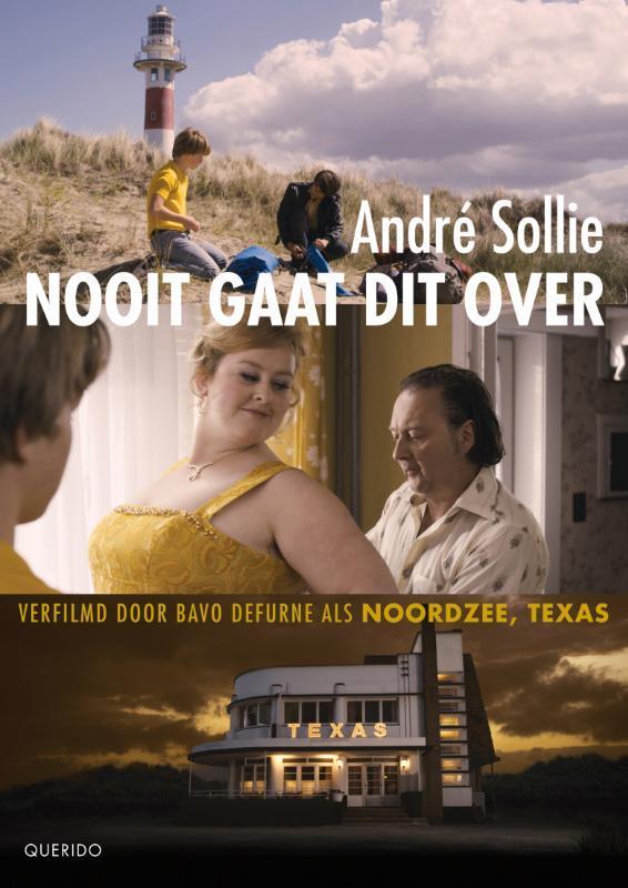 Nooit gaat dit over 9789045112053 André Sollie, Boeken, Kinderboeken | Jeugd | 13 jaar en ouder, Zo goed als nieuw, Verzenden