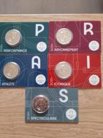 Frankrijk. 2 Euro 2021/2024 Jeux Olympiques Paris 2024 (20