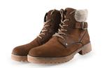 Tom Tailor veterboots in maat 39 Bruin | 5% korting, Kleding | Dames, Schoenen, Bruin, Verzenden, Overige typen, Tom Tailor
