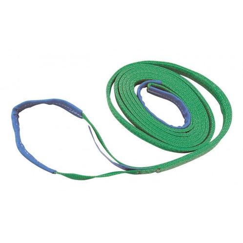 Hijsband, draagvermogen 2t/4t 2-lagig, 6m, 6cm breed - kerbl, Zakelijke goederen, Landbouw | Werktuigen