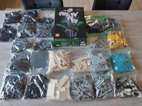 Lego - Lego Lot nieuwe en vintage parts 4 kg + Lego Orchidee, Enfants & Bébés, Jouets | Duplo & Lego