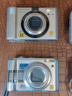 Fuji, Nikon, Olympus, Panasonic FinePix E510, Coolpix 3100,, Audio, Tv en Foto, Fotocamera's Digitaal, Nieuw