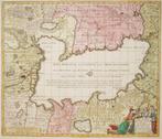 Kaspische zee - Kaspische zee; Seutter - Nova et, Boeken, Nieuw