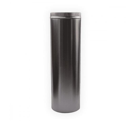Aluminium buis 250 mm, Doe-het-zelf en Bouw, Ventilatie en Afzuiging, Verzenden
