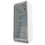 Réfrigérateur - 600 L - blanc - avec porte en verre, Ophalen of Verzenden