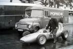 Porsche 804 - Monaco Grand Prix - Dan Gurney - 1962 - Sfeer, Nieuw