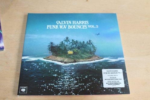 Calvin Harris + Area 21 - Martin Garrix - Funk Wav Bounces, Cd's en Dvd's, Vinyl Singles