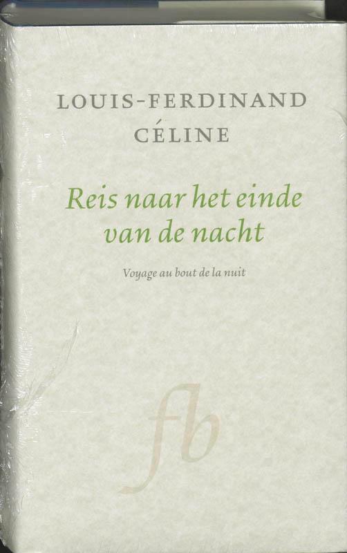 Reis naar het einde van de nacht / Franse Bibliotheek, Boeken, Romans, Gelezen, Verzenden