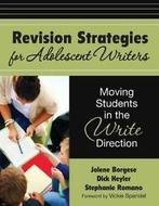Revision Strategies for Adolescent Writers: Mov. Borgese,, Borgese, Jolene, Verzenden