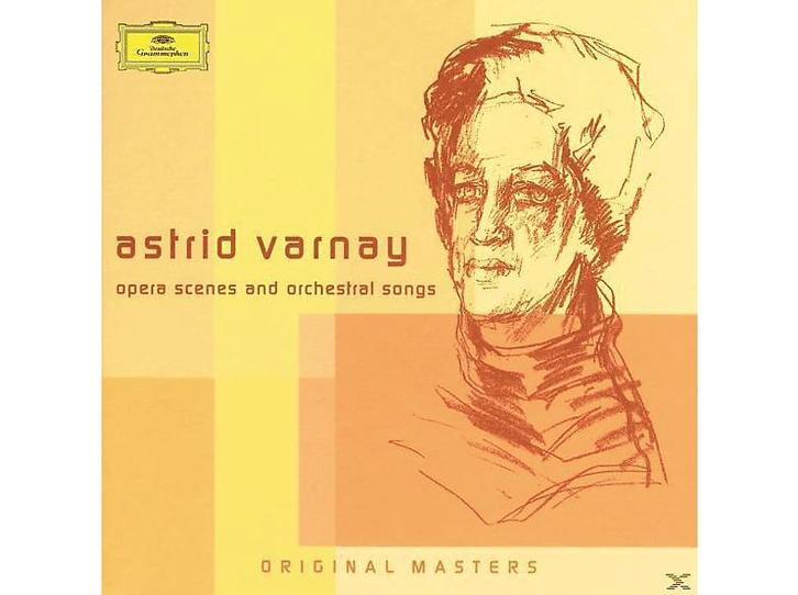Astrid Varnay - Complete Opera Scenes And Orchestra Cd, Elektronische apparatuur, Koffiezetapparaten, Nieuw, Verzenden