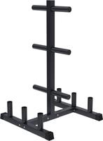 GORILLA SPORTS® Halterstandaard, voor 50 mm Olympia haltersc, Huis en Inrichting, Verzenden, Nieuw