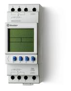 Digitale Wekker Timer Schakelaar 2CO 16A 24V UC -, Verzenden, Nieuw