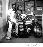 Sanlé Sory (1943–2023) - Famille à moto
