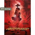 Aristophania 04. de rode berg 9789085586548 joël parnotte, Verzenden, Gelezen, Joël parnotte