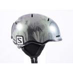49 50 51 52 53 skihelm/snowboardhelm SALOMON GROM JR, CAMO,, Verzenden, Nieuw, Salomon