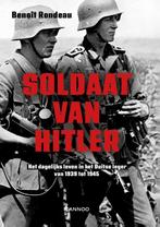 Soldaat van Hitler 9789401466929 Benoït Rondeau, Verzenden, Benoït Rondeau