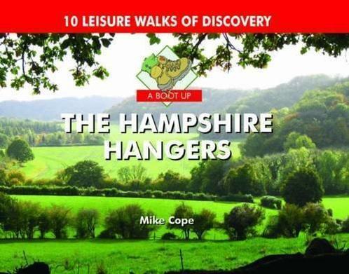 A Boot Up The Hampshire Hangers, Cope, Mike, Livres, Livres Autre, Envoi