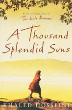 A Thousand Splendid Suns 9780747582977, Gelezen, Khaled Hosseini, Verzenden