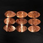 Collectie van memorabilia - Souvenirmedailles /, Collections