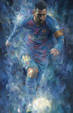 Canvas Fit - Alberto Ricardo - Messi: El Mago de la Bruma, Nieuw
