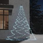 vidaXL Boom met metalen haak en 260 LEDs wandmodel 3 m, Huis en Inrichting, Verzenden, Nieuw