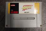 Street racer (SNES tweedehands game), Consoles de jeu & Jeux vidéo, Jeux | Nintendo NES, Ophalen of Verzenden